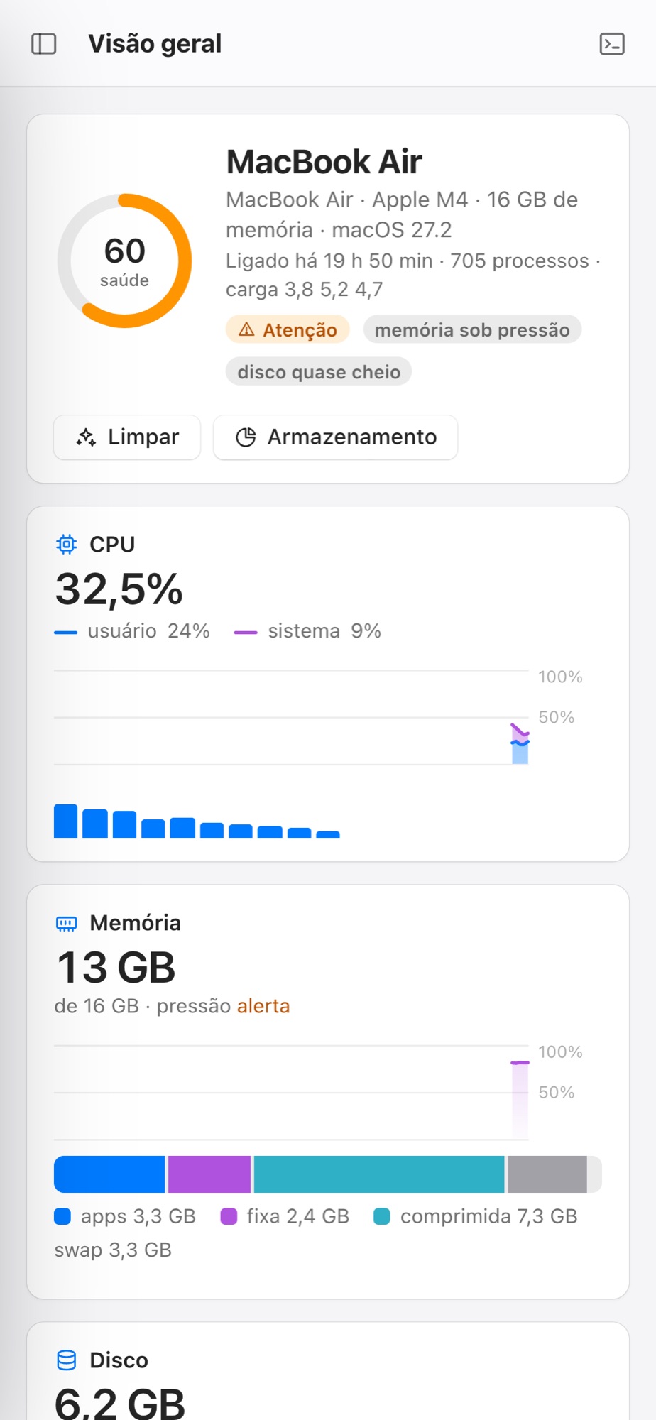 Station no celular